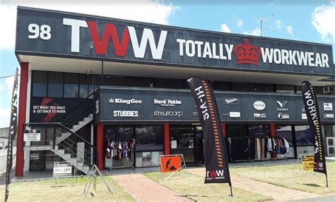 totallyworkwear.com.au|Totally Workwear Cairns .